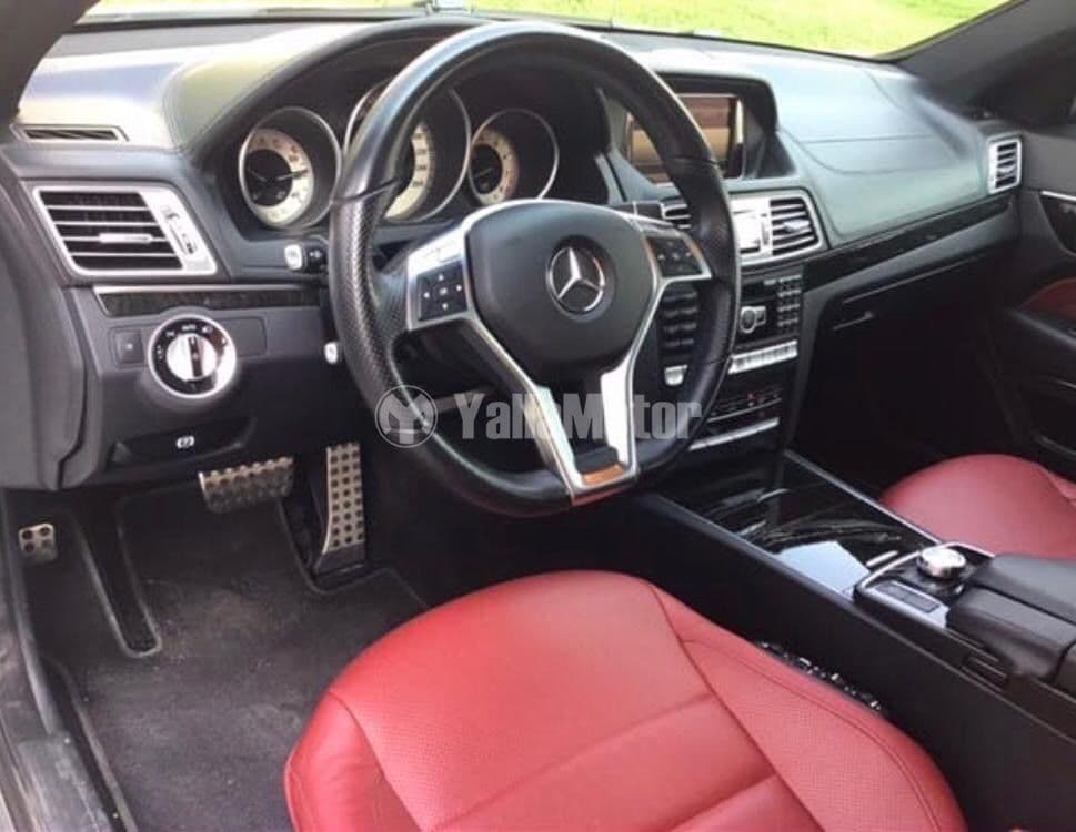 مستعملة مرسيدس بنز E320 2015