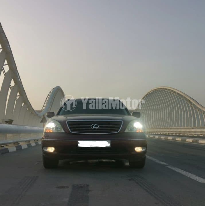 Used Lexus LS 430 2001