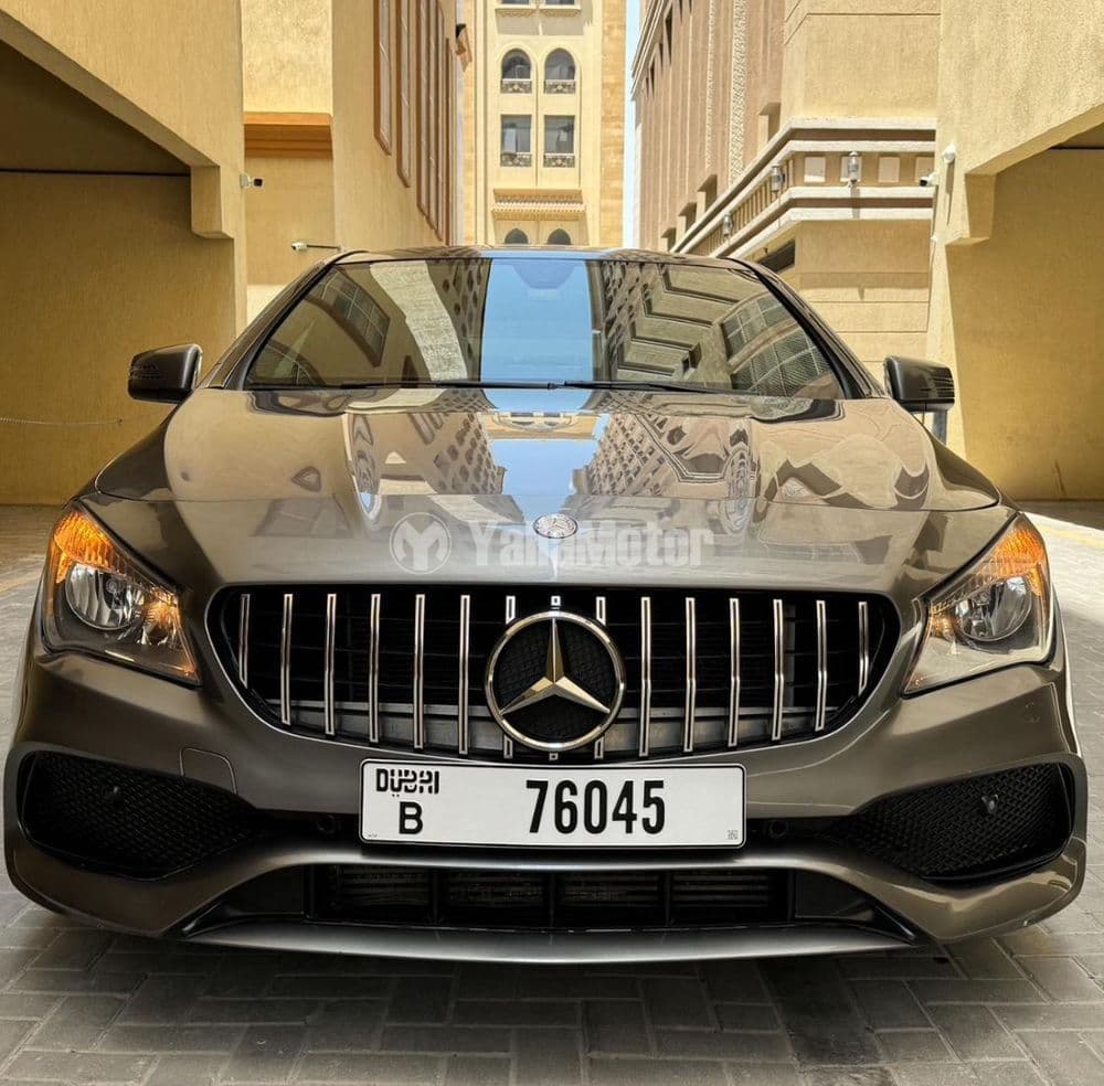 Used Mercedes-Benz CLA-Class 2015