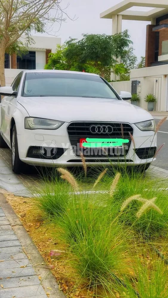 Used Audi A4 1.8L (170 HP) 2014