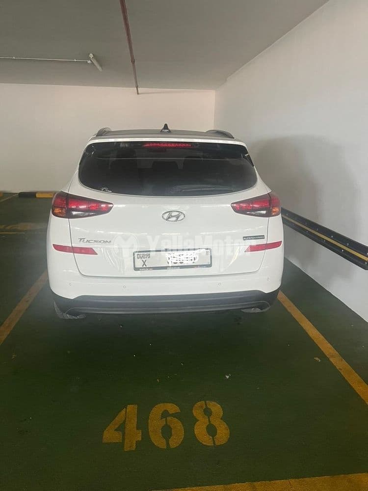 Used Hyundai Tucson 2.0L Comfort (AWD) 2020