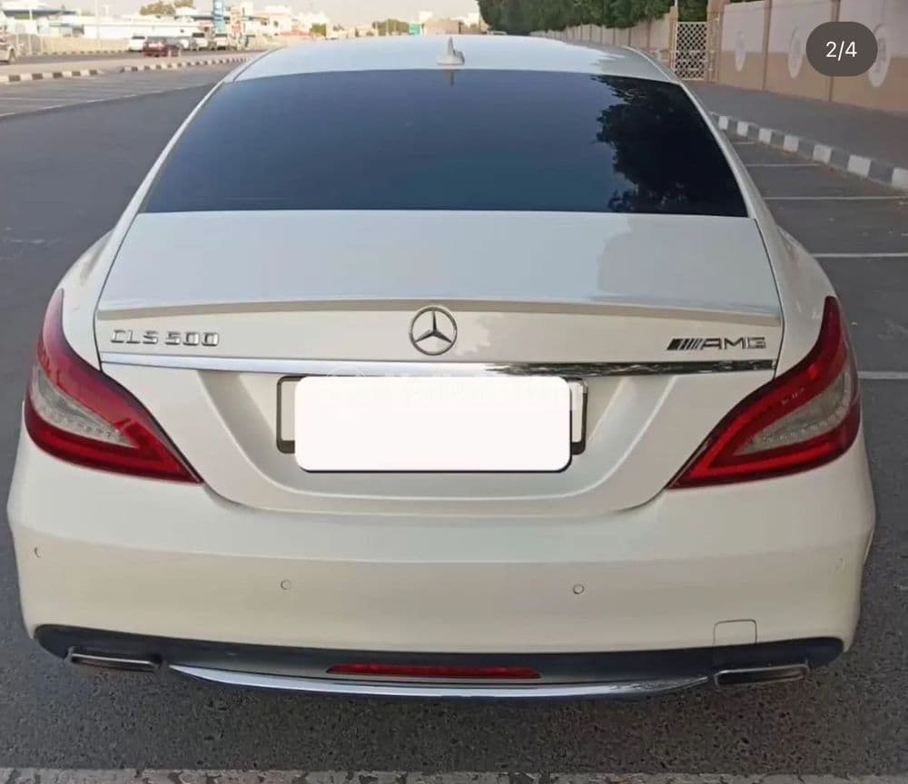 مرسيدس بنز الفئة سي أل أس CLS 500 2015 مستعملة