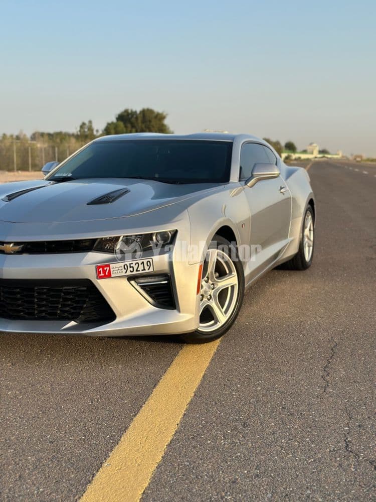 Used Chevrolet Camaro Coupe 3.6L LT 2017
