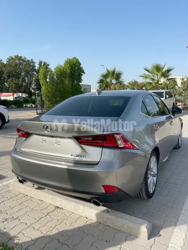 Used Lexus IS 200t Classic 2017