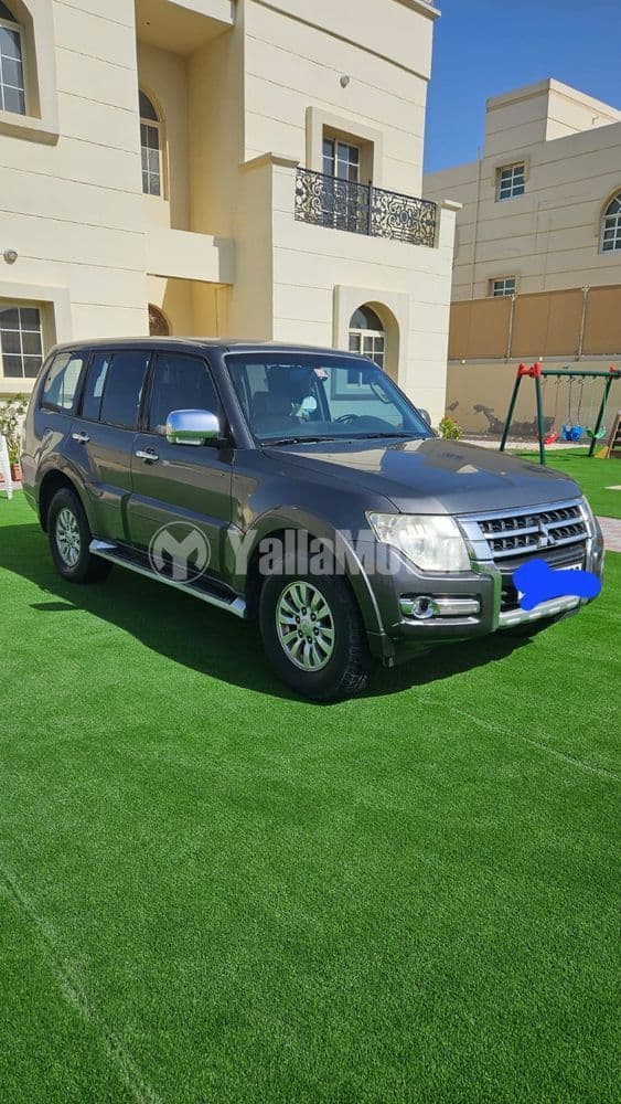 Used Mitsubishi Pajero GLS V6 2015