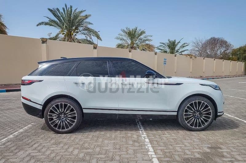 Used Land Rover Range Rover Velar 3.0L SE R-Dynamic (380 PS) 2018