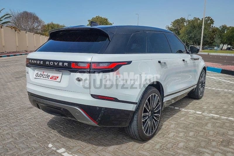 Used Land Rover Range Rover Velar 3.0L SE R-Dynamic (380 PS) 2018