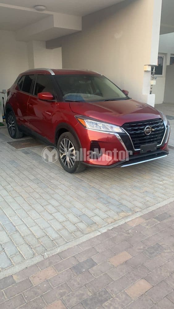 Used Nissan Kicks 1.6 SV 2021