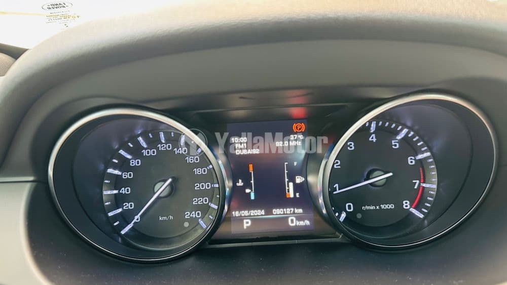 لاند روفر ديسكفري سبورت HSE Luxury 2015 مستعملة