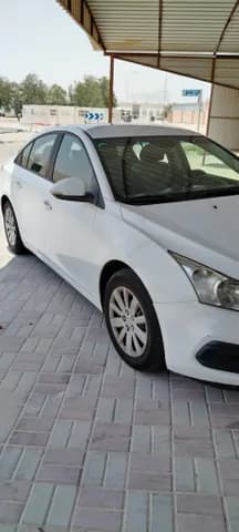 Used Chevrolet Cruze 1.6L 2017 Used Chevrolet Cruze 1.6L 2017 used_cars.forSale