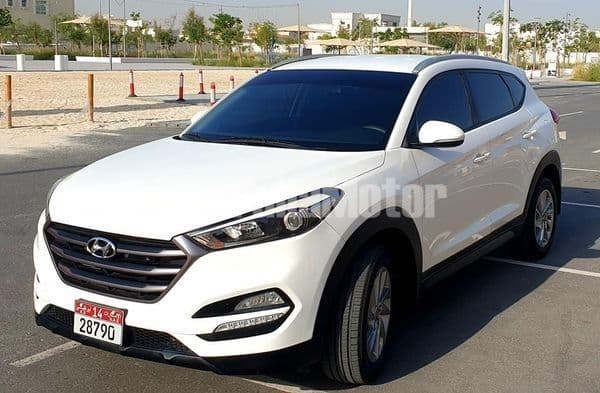 Used Hyundai Tucson 2018
