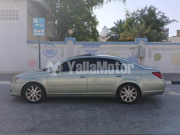 Used Toyota Avalon 2008