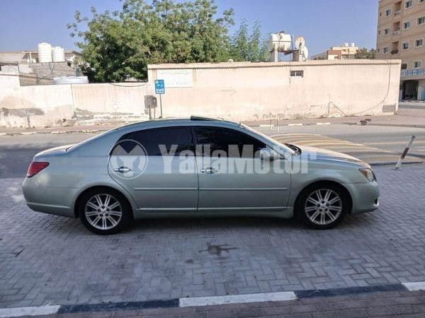 Used Toyota Avalon 2008