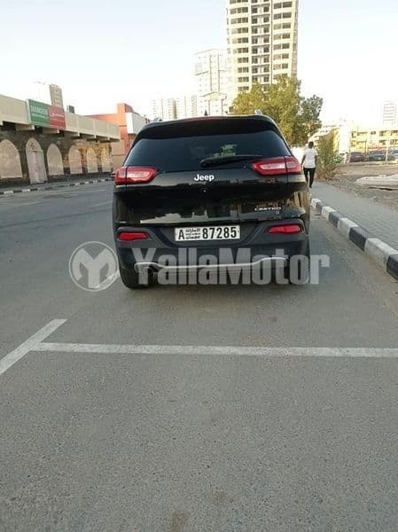Used Jeep Cherokee 2015