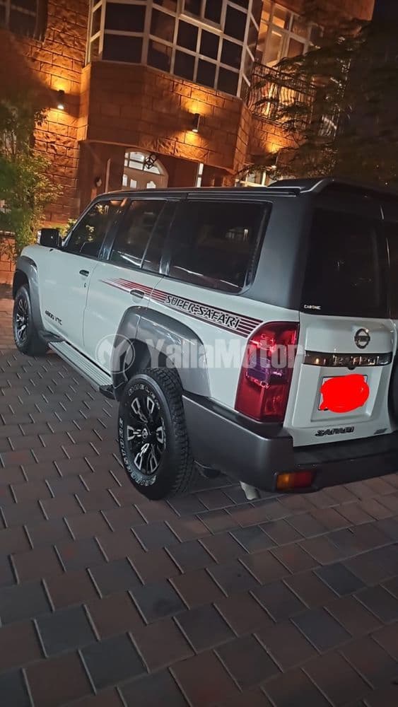 نيسان باترول Safari 2015 مستعملة