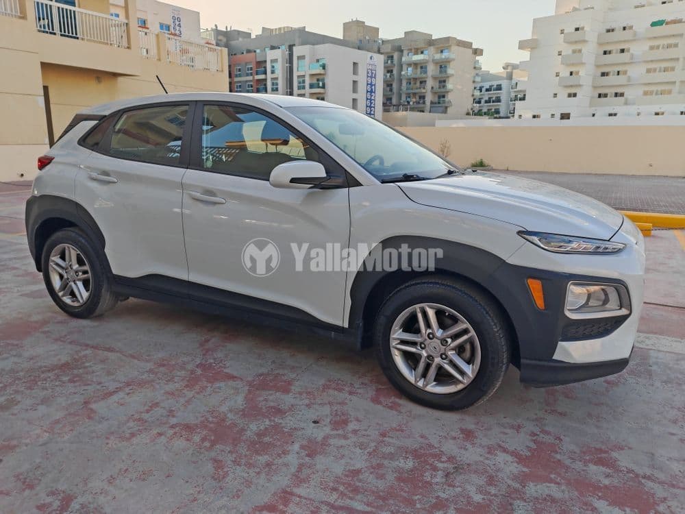 Used Hyundai Kona 2.0L Limited 2021