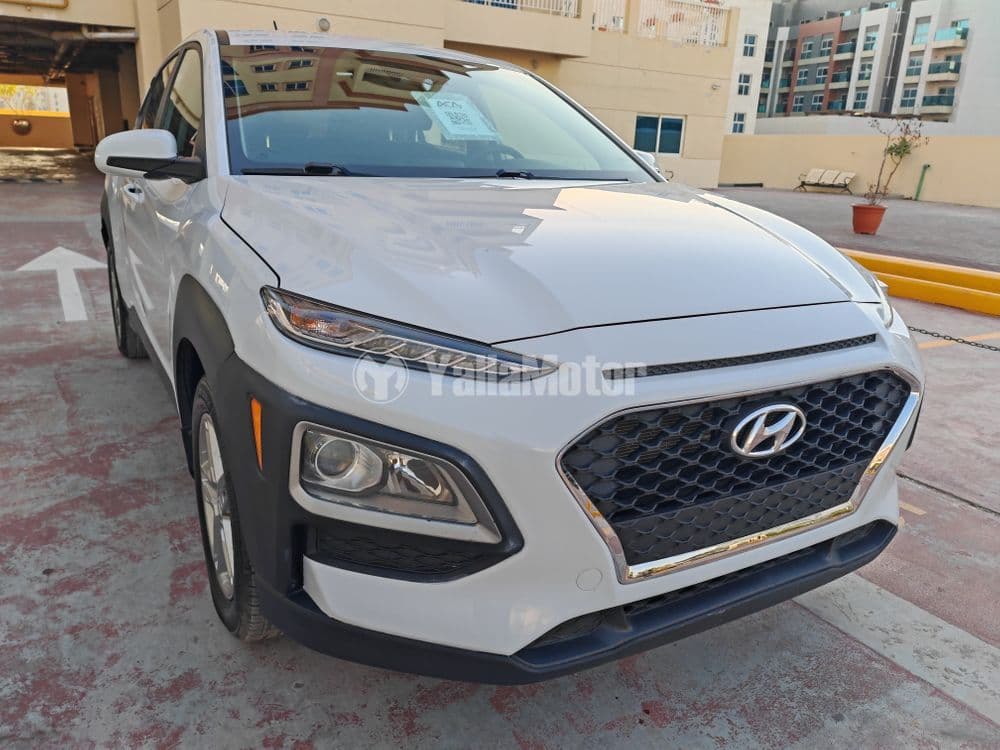 Used Hyundai Kona 2.0L Limited 2021