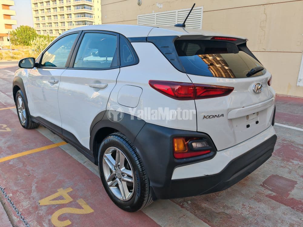 Used Hyundai Kona 2.0L Limited 2021