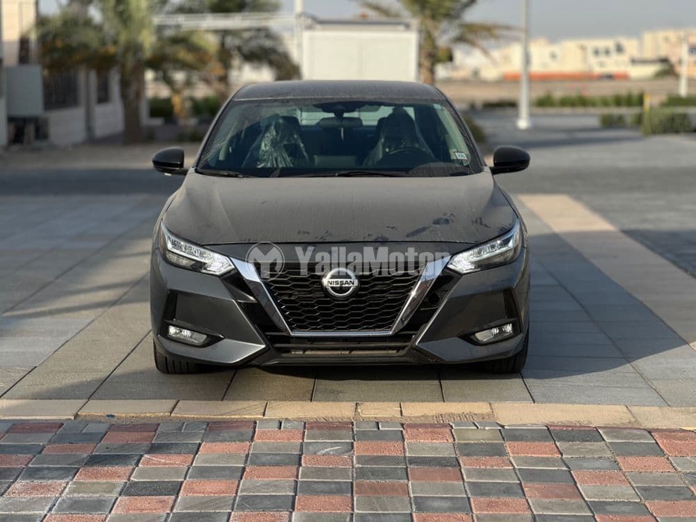 Used Nissan Sentra 2.0L SR 2021