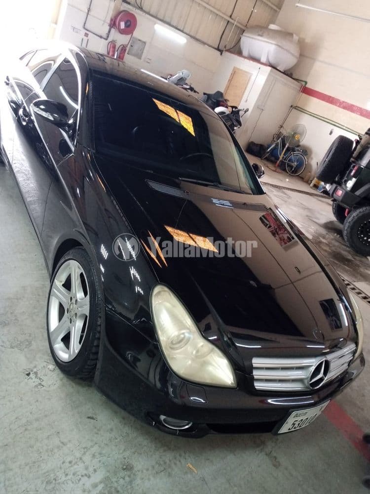 Used Mercedes-Benz CLS-Class CLS 350 2008