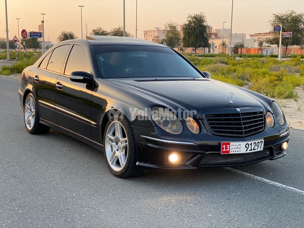 Used Mercedes-Benz E-Class 2004