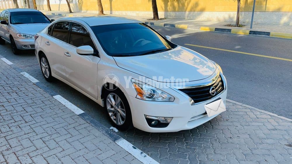 نيسان ألتيما 2014 مستعملة