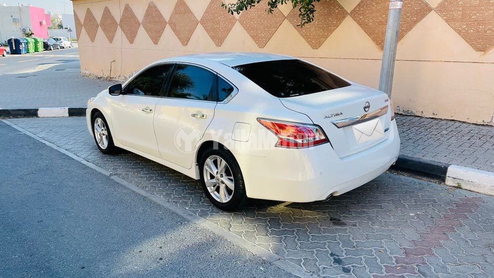 نيسان ألتيما 2014 مستعملة