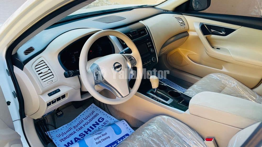 نيسان ألتيما 2014 مستعملة