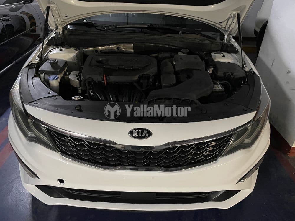 Used Kia Optima 2.4L GDI Si 2019