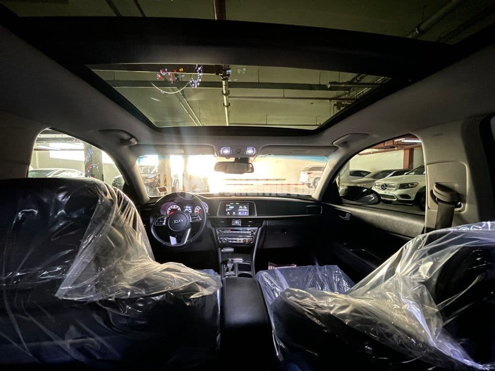 Used Kia Optima 2.4L GDI Si 2019