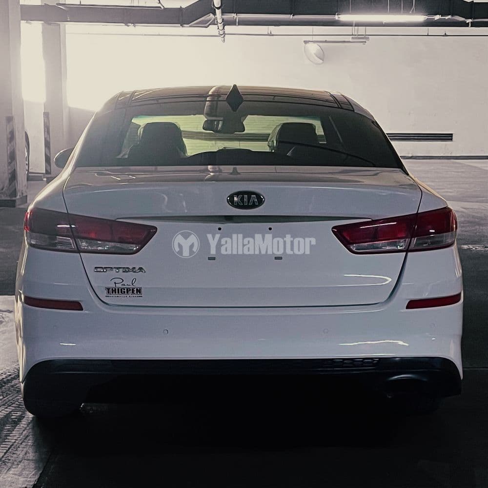 Used Kia Optima 2.4L GDI Si 2019
