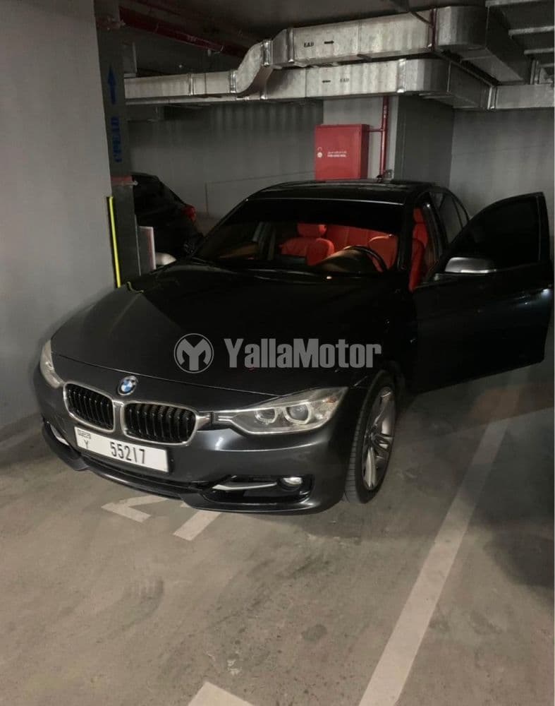Used BMW 3 Series 320i 2014