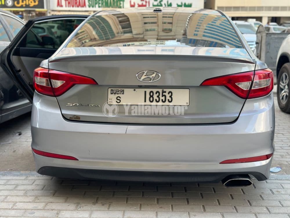 مستعملة هيونداي سوناتا 2.5L Base 2015