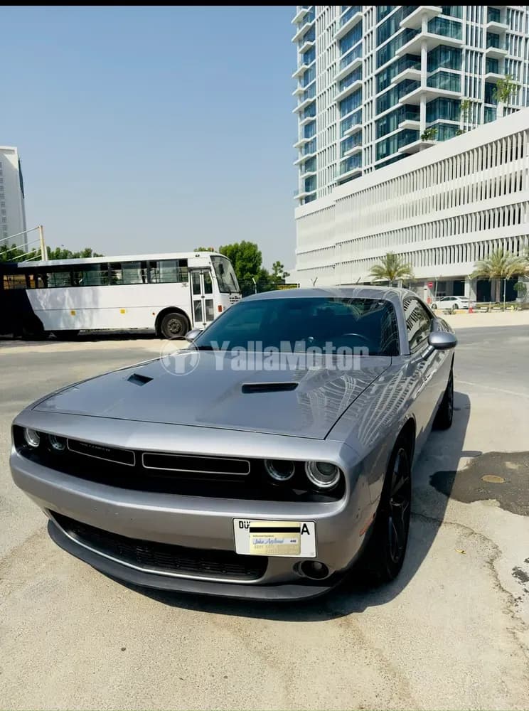 Used Dodge Challenger 3.6L SXT Plus 2018