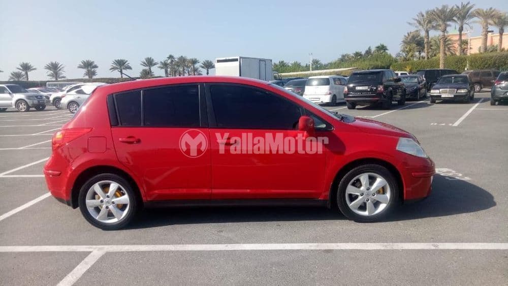 Used Nissan Tiida 1.8 Hatchback 2012