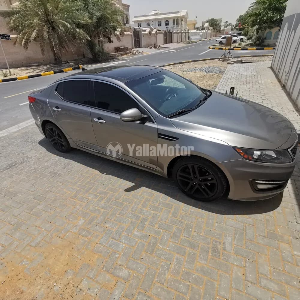 Used Kia Optima 2.0L Turbo 2013