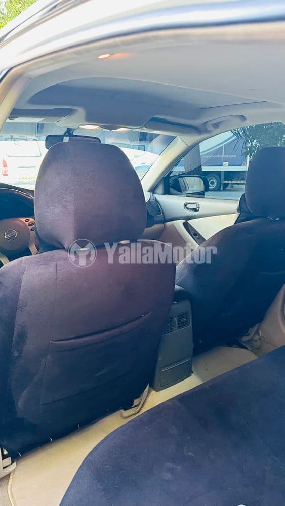 Used Nissan Altima 2011