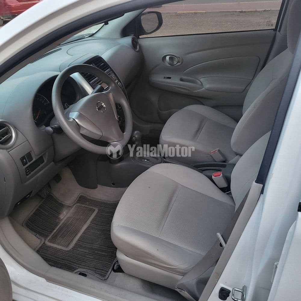 نيسان صني 1.5 SL 2019 مستعملة