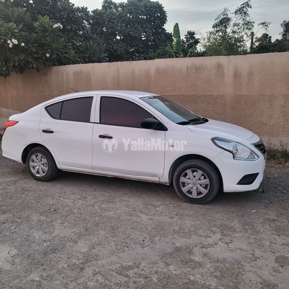 نيسان صني 1.5 SL 2019 مستعملة