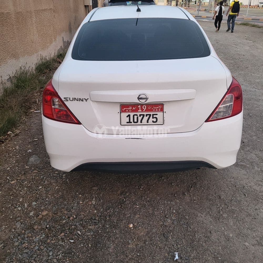 نيسان صني 1.5 SL 2019 مستعملة