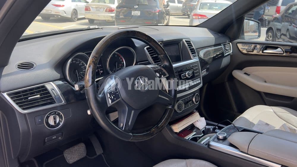 Used Mercedes-Benz ML500 2013