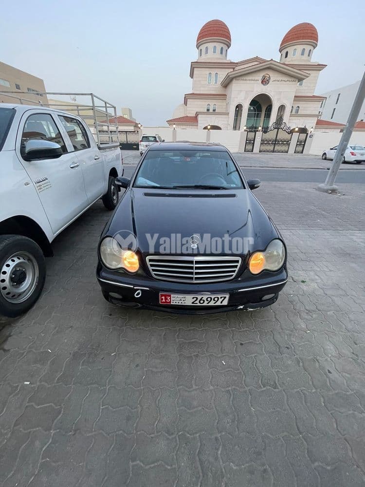 Used Mercedes-Benz C-Class C 230 2007