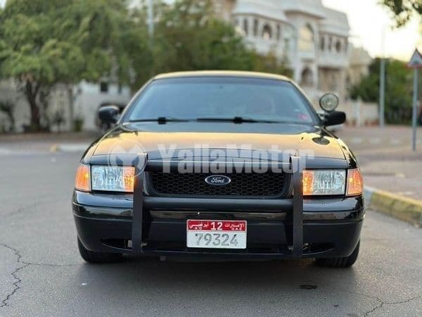 مستعملة فورد كراون فيكتوريا 2009