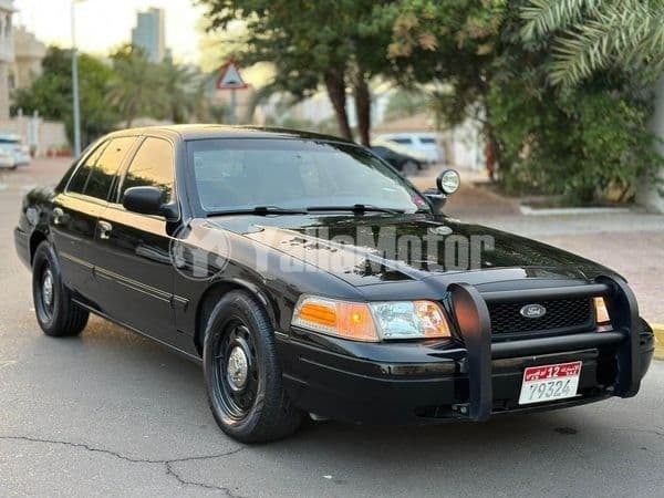 مستعملة فورد كراون فيكتوريا 2009