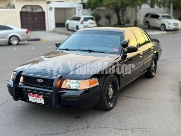 مستعملة فورد كراون فيكتوريا 2009