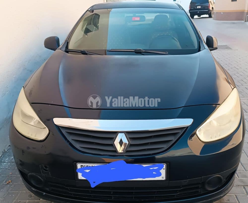 Used Renault Fluence 1.6L LE 2012