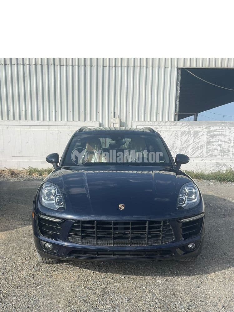 Used Porsche Macan 2.0T Base 2018