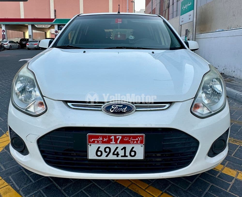 فورد فيجو 2015 مستعملة