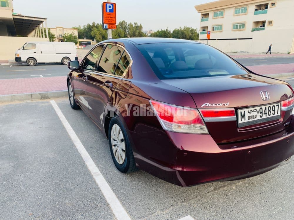 Used Honda Accord 2.0T Sport 2012