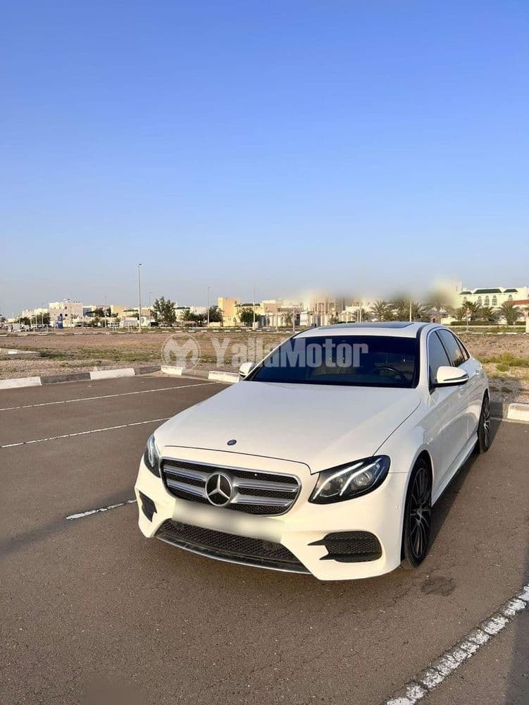 Used Mercedes-Benz E-Class E 300 2017